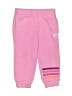 Roxy Color Block Pink Casual Pants 12-18 MO / 18 MO - photo 1