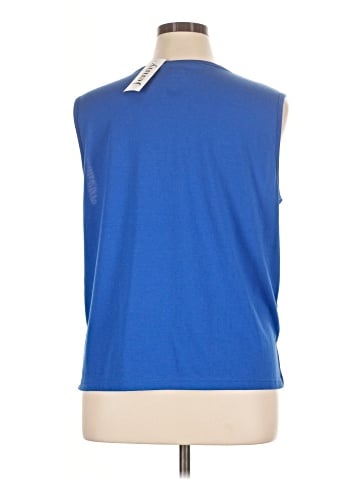 Jenny Sleeveless T-Shirt (view 2)