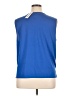 Jenny Blue Sleeveless T-Shirt Size 1X - photo 2