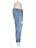 Arden B. 100% Cotton Hearts Blue Jeans Size 8 - photo 4