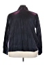 Unbranded Metallic Blue Long Sleeve Blouse Size XXXXL - photo 2