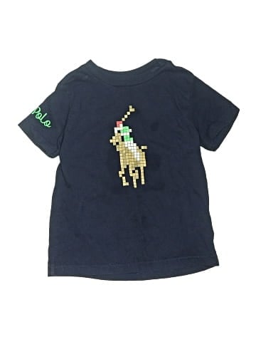Polo by Ralph Lauren Short Sleeve T-Shirt (view 1)