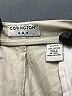 Covington 100% Cotton Solid Ivory Khakis Size 24 (petite) - photo 4