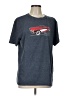 Unbranded Blue Short Sleeve T-Shirt Size L (estimated) - photo 1