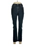 7 For All Mankind Hearts Blue Jeans Size 30 waist - photo 1