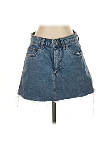 Cotton On Denim Skirt (view 1)