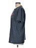 Unbranded Blue Short Sleeve T-Shirt Size L (estimated) - photo 5