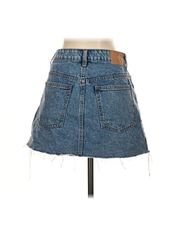 Cotton On Denim Skirt (view 2)