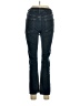 7 For All Mankind Hearts Blue Jeans Size 30 waist - photo 2