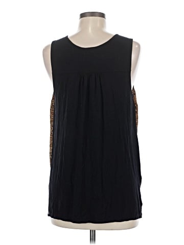 Worthington Sleeveless Blouse (view 2)