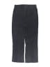 Lands' End 100% Cotton Gray Casual Pants Size 14 - 16 - photo 2
