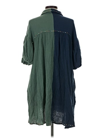 Peach Love Casual Dress (view 2)