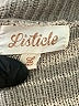 Listicle Tan Poncho Size L - photo 7