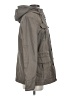 Lucky Brand 100% Cotton Solid Gray Jacket Size S - photo 4
