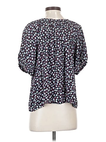 Karen Kane Short Sleeve Blouse (view 2)