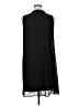 Artisan Solid Black Cocktail Dress Size 1X - photo 2