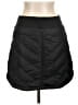 PrAna 100% Polyester Black Casual Skirt Size L - photo 2