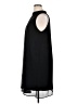 Artisan Solid Black Cocktail Dress Size 1X - photo 5