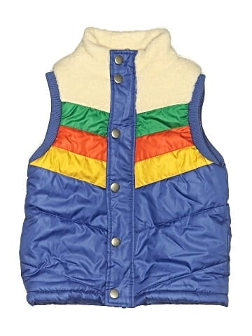 Cat & Jack Vest (view 1)