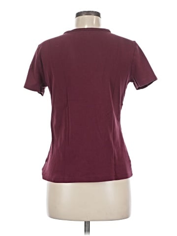 Lands' End Short Sleeve T-Shirt (view 2)