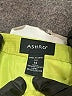 ASHRO 100% Polyester Solid Green Dress Pants Size 14 - photo 7