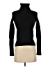 Aqua 100% Cashmere Black Cashmere Pullover Sweater Size XS - photo 1