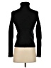 Aqua 100% Cashmere Black Cashmere Pullover Sweater Size XS - photo 2