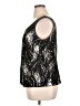 Alex Evenings Silver Tank Top Size 1X - photo 5