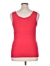 Danskin Red Tank Top Size 16 - photo 2