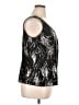 Alex Evenings Silver Tank Top Size 1X - photo 4
