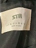 Stradivarius 100% Polyurethane Black Jacket Size XS - photo 6