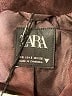 Zara Burgundy Jacket Size S - photo 6