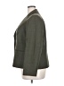 Jones Studio 100% Polyester Green Blazer Size 18 - photo 5