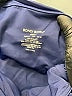 BONDI BORN Solid Blue One Piece Swimsuit Size 1 - photo 3