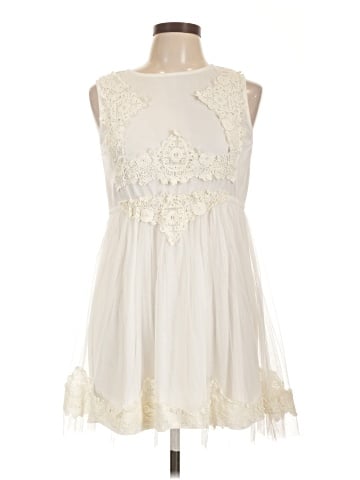 Mika & Gala Cocktail Dress (view 1)