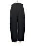 Zara Black Casual Pants Size 2 - photo 1