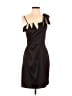 Max and Cleo Black Cocktail Dress Size 6 - photo 1