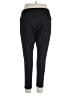 Bebe Sport Solid Black Active Pants Size 2X - photo 2