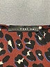 West Kei 100% Polyester Brown 3/4 Sleeve Blouse Size L - photo 7