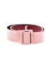 Levi's Pink Belt Size XS - photo 1