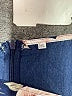 Unbranded 100% Polyester Floral Blue Casual Dress Size 3X - photo 7