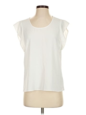 Express Sleeveless Blouse (view 1)