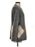 Madewell Argyle Gray Pullover Sweater Size S - photo 4
