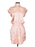 Joie Pink Cocktail Dress Size XS - photo 1