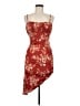 Papermoon Red Cocktail Dress Size M - photo 1