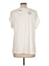 Bellatrix Ivory Short Sleeve Top Size L - photo 2