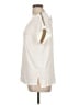 Bellatrix Ivory Short Sleeve Top Size L - photo 5