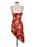 Papermoon Red Cocktail Dress Size M - photo 2