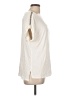 Bellatrix Ivory Short Sleeve Top Size L - photo 4