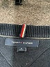 Tommy Hilfiger 100% Cotton Color Block Blue Pullover Sweater Size M - photo 7